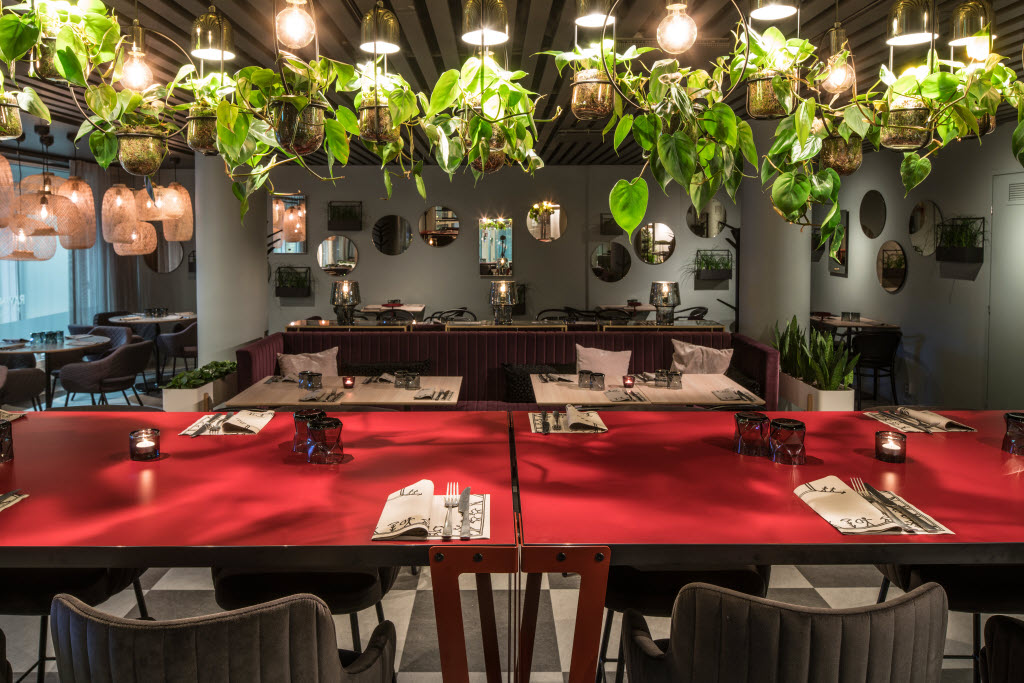 Foto: Antti Kurola Restaurant